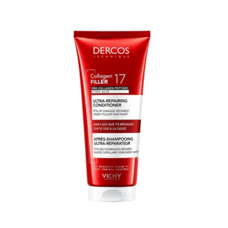 Vichy Dercos Collagen Filler 17 Ultra Repair Conditioner
