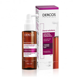 Vichy Dercos Densi-Solutions Hair Mass Creator Concentrate