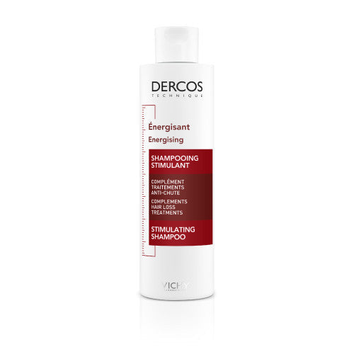 Vichy Dercos Energy+ Energizing Anti-Hair Loss Shampoo - Glamourous Grace