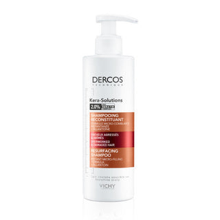 Vichy Dercos Kera-Solutions Replenishing Shampoo