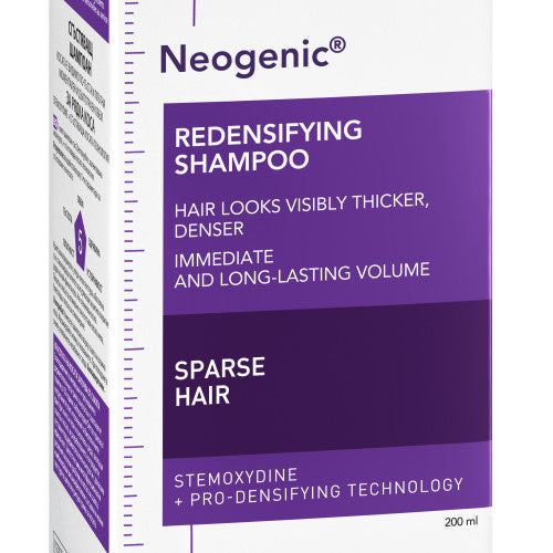 Vichy Dercos Neogenic Redensifying Shampoo - Glamourous Grace
