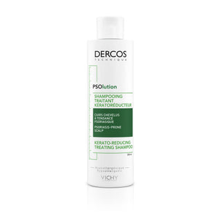 Vichy Dercos PSOlution Keratoreducing Treatment Shampoo