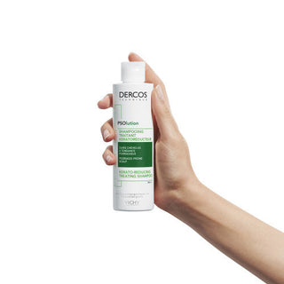 Vichy Dercos PSOlution Keratoreducing Treatment Shampoo