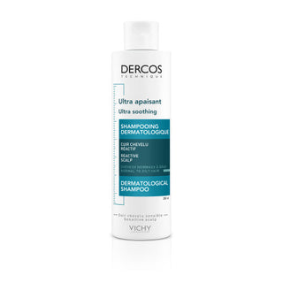 Vichy DERCOS Ultra-Apaisant Sulfate-Free Shampoo