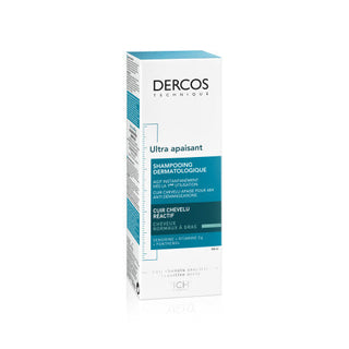 Vichy DERCOS Ultra-Apaisant Sulfate-Free Shampoo