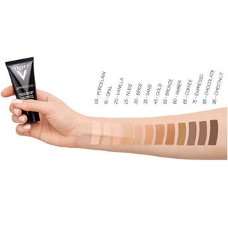 Vichy Dermablend Corrective Fluid Foundation Shade 35 Sand