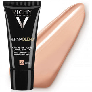 Vichy Dermablend Fond de Teint Fluide Shade 30