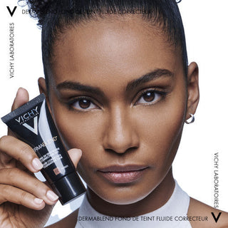 Vichy Dermablend Fond de Teint Fluide Shade 30