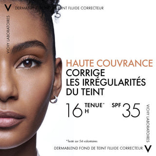 Vichy Dermablend Fond de Teint Fluide Shade 30