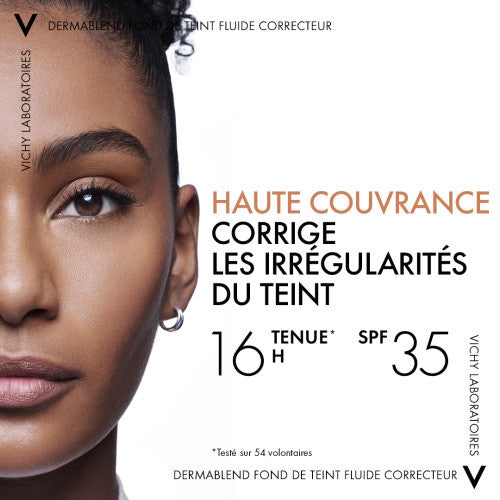 Vichy Dermablend Fond de Teint Fluide Shade 30