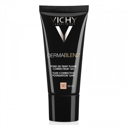 Vichy Dermablend Fond de Teint Fluide Shade 30
