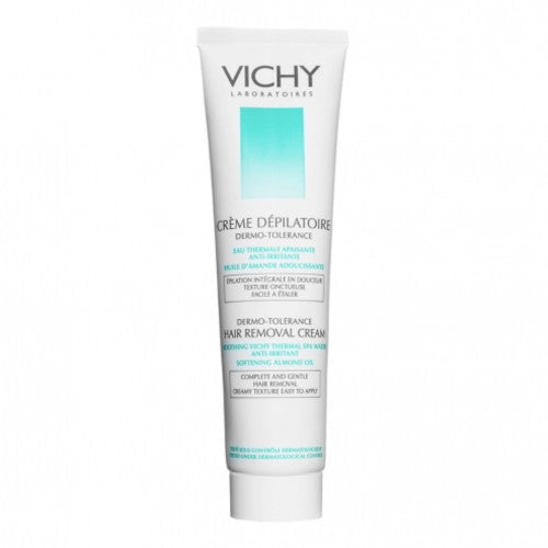 Vichy Tolerance Depilatory Cream for Sensitive Skin