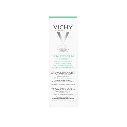 Vichy Tolerance Depilatory Cream for Sensitive Skin
