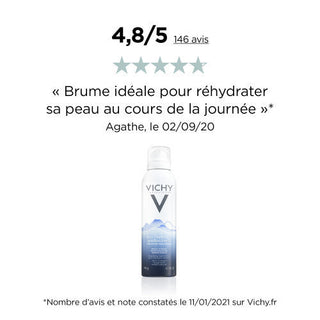 Vichy Thermal Spring Water Face Mist