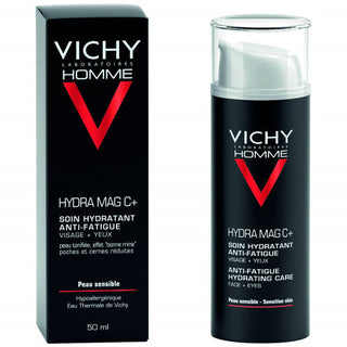 Vichy Hydra Mag C+ Brightening Face & Eye Moisturizer
