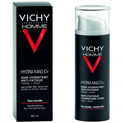 Vichy Hydra Mag C+ Brightening Face & Eye Moisturizer