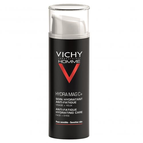 Vichy Hydra Mag C+ Brightening Face & Eye Moisturizer