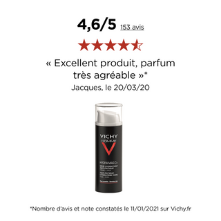 Vichy Hydra Mag C+ Brightening Face & Eye Moisturizer