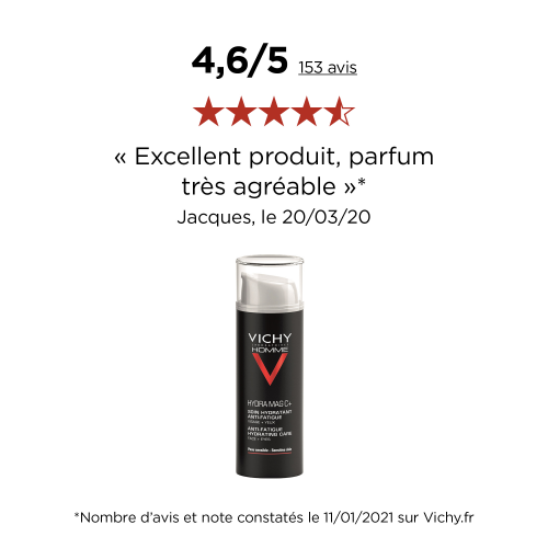 Vichy Hydra Mag C+ Brightening Face & Eye Moisturizer