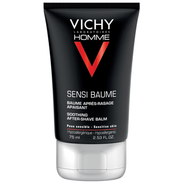 Vichy Homme Sensi-Baume After-Shave Balm for Sensitive Skin