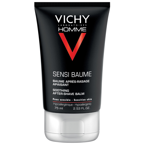 Vichy Homme Sensi-Baume After-Shave Balm for Sensitive Skin