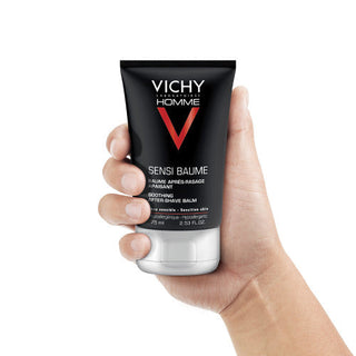 Vichy Homme Sensi-Baume After-Shave Balm for Sensitive Skin