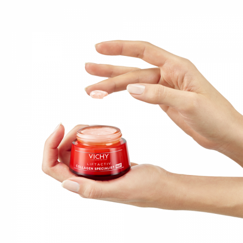 Vichy Liftactiv Collagen Specialist Nuit Night Cream