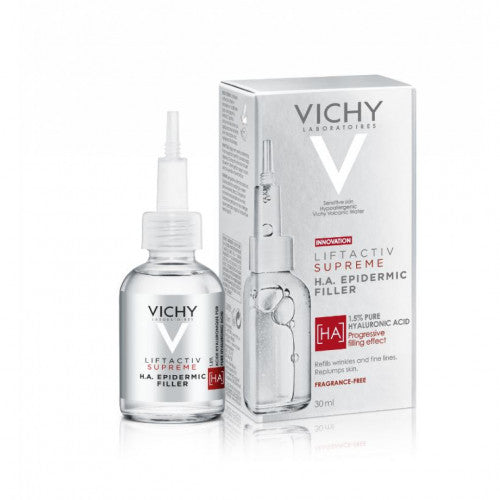 Vichy Liftactiv Supreme H.A. Epidermic Filler Serum
