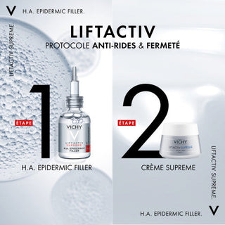 Vichy Liftactiv Supreme H.A. Epidermic Filler Serum