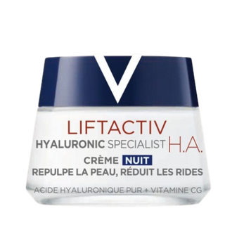 Vichy Liftactiv Soin Nuit Anti-Wrinkle Firming Night Cream
