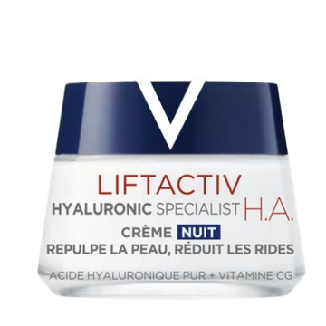 Vichy Liftactiv Soin Nuit Anti-Wrinkle Firming Night Cream