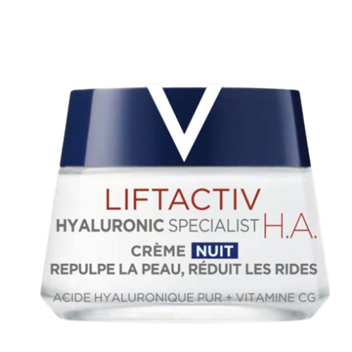 Vichy Liftactiv Soin Nuit Anti-Wrinkle Firming Night Cream