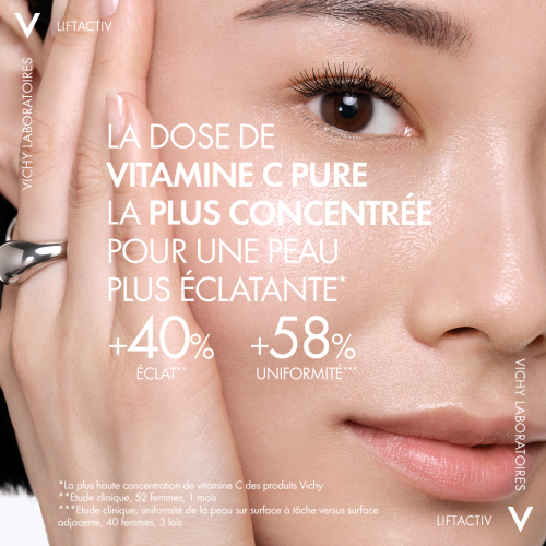 Vichy Liftactiv Supreme Vitamin C Brightening Serum