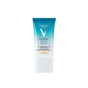 Vichy Mineral 89 Daily Hydrating Sunscreen SPF 50+