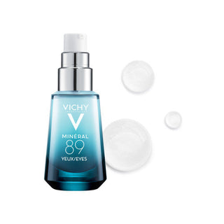 Vichy Mineral 89 Fortifying and Repairing Eye Care