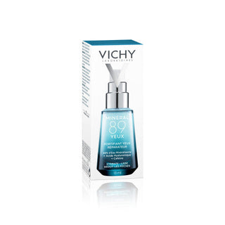 Vichy Mineral 89 Fortifying and Repairing Eye Care
