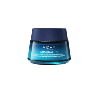 Vichy Minéral 89 Pure Melatonin Night Recovery Moisturizer
