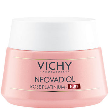 Vichy Neovadiol Rose Platinium Night Cream - Glamourous Grace