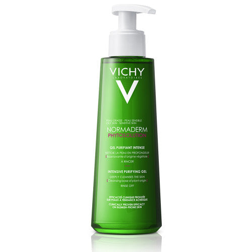 Vichy Normaderm Phytosolution Purifying Cleansing Gel
