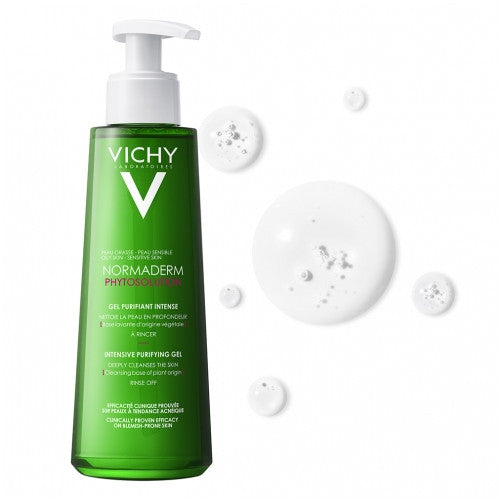 Vichy Normaderm Phytosolution Purifying Cleansing Gel