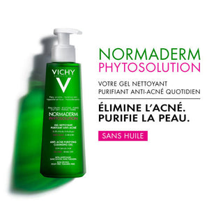 Vichy Normaderm Phytosolution Purifying Cleansing Gel