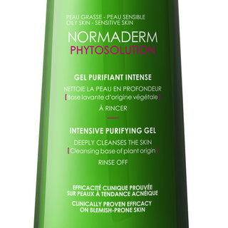 Vichy Normaderm Phytosolution Purifying Cleansing Gel