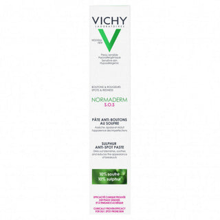 Vichy Normaderm S.O.S. Sulphur Anti-Blemish Paste
