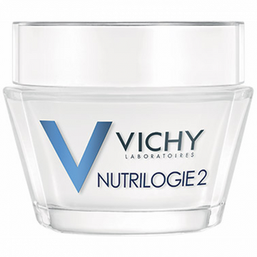 Vichy Nutrilogie 2 Very Dry Skin Intensive Moisturizing Cream