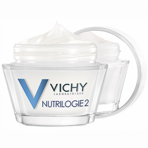 Vichy Nutrilogie 2 Very Dry Skin Intensive Moisturizing Cream