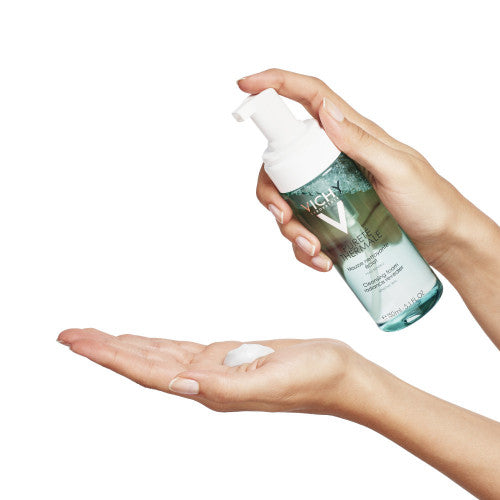 Vichy Pureté Thermale Cleansing Moisturizing Water