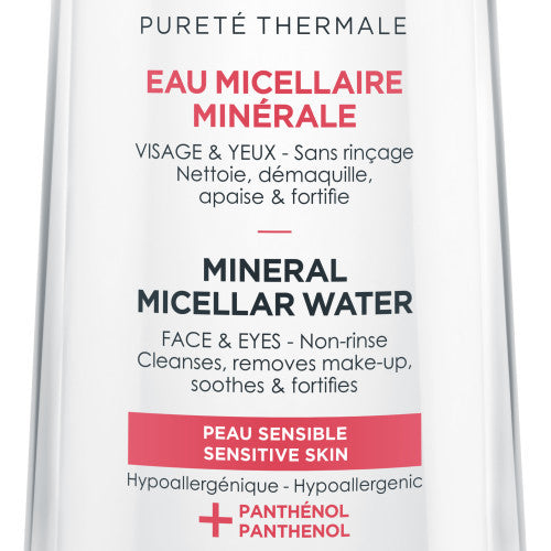 Vichy Pureté Thermale Eau Micellaire Sensitive Skin
