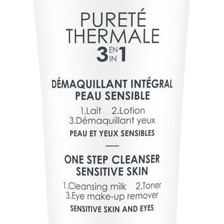 Vichy Pureté Thermale Integral 3-in-1 Makeup Remover
