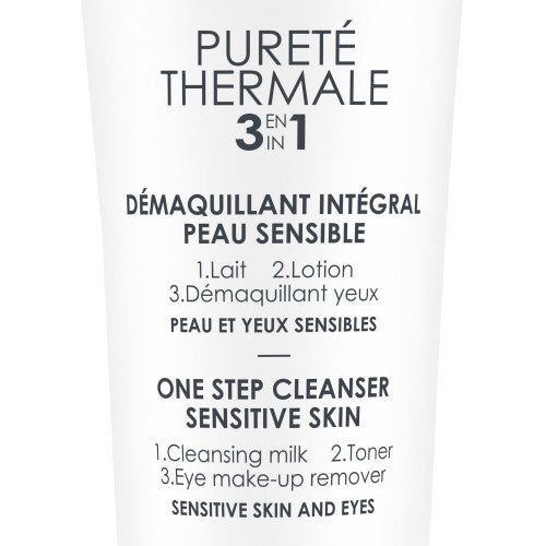 Vichy Pureté Thermale Integral 3-in-1 Makeup Remover