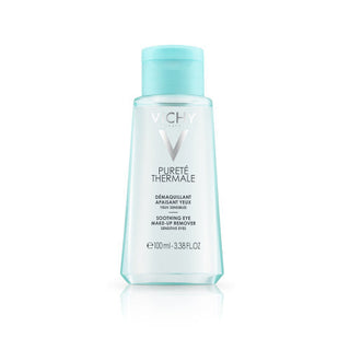 Vichy Pureté Thermale Soothing Eye Make-Up Remover Sensitive